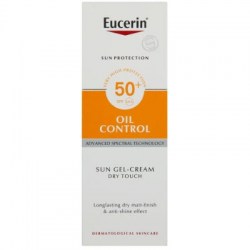 Eucerin Sun Oil Control Face Protection SPF 50 50ml